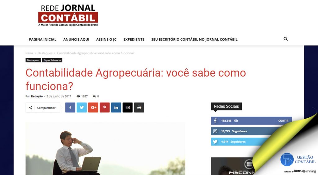Contabilidade Agropecuária: você sabe como funciona? #negócios #escritóriocontábil #acessoriacontábil #contabilidadeagropecuária #soubuzzer (TOP 4)