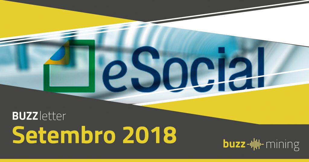 BUZZletter Setembro/2018