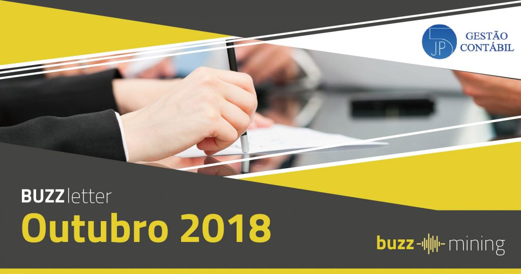 BUZZletter Outubro/2018