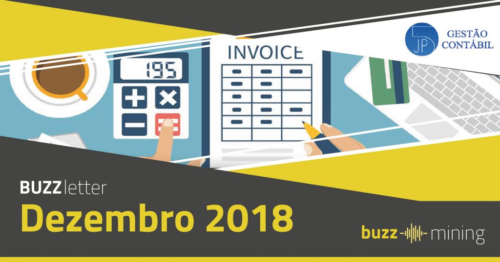 BUZZletter Dezembro/2018