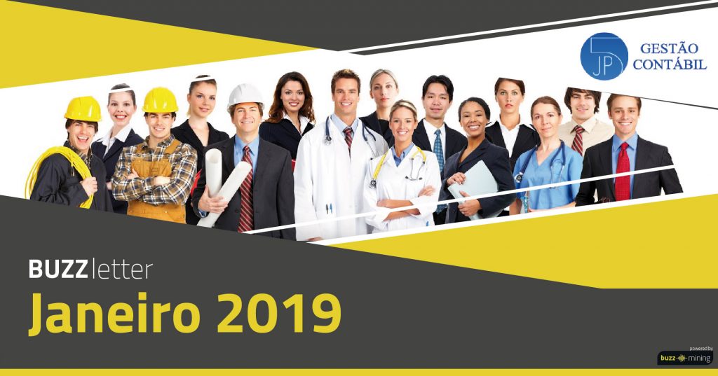 BUZZletter Janeiro/2019