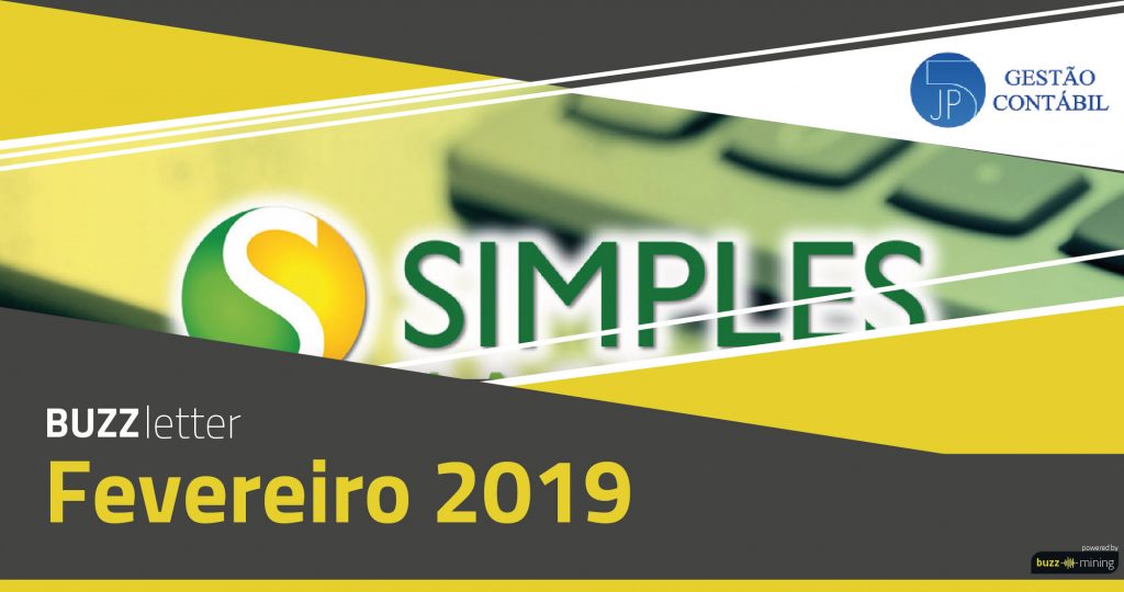 BUZZletter Fevereiro/2019