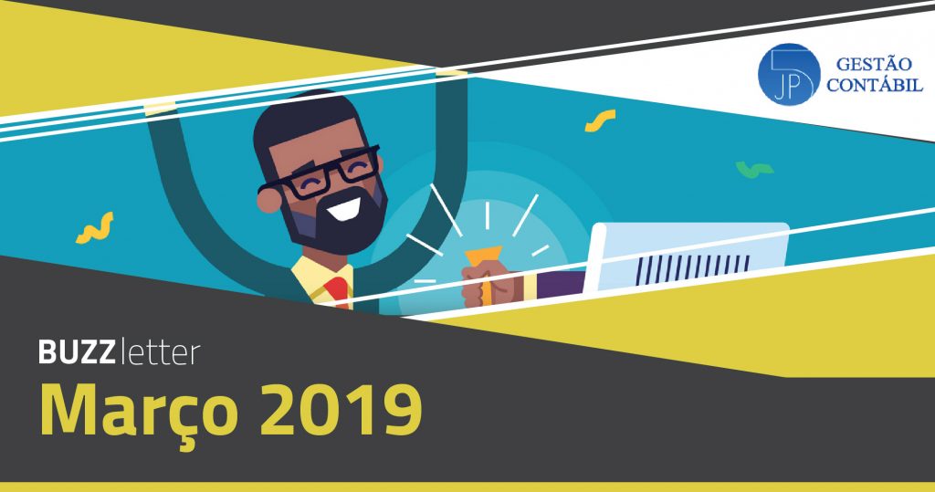 BUZZletter Março/2019