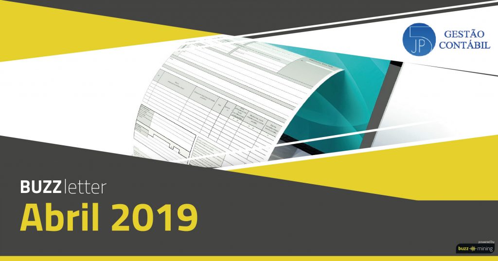 BUZZletter Abril/2019