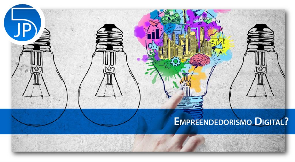 Empreendedorismo digital: 5 passos para ter um negócio online. <p style=